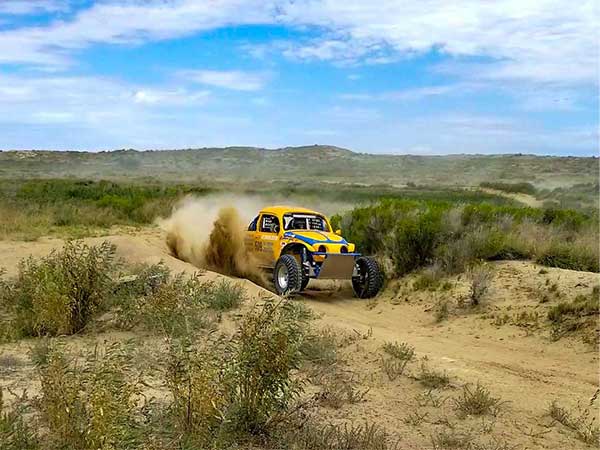 High Desert Offroad Racing Truck Racing Montana Mobile