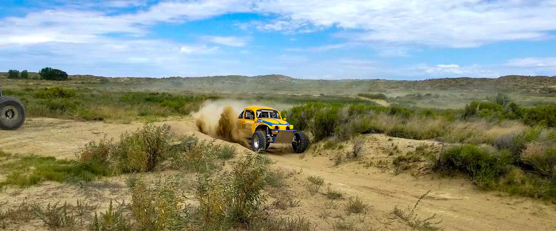 High Desert Offroad Racing Truck Racing Montana