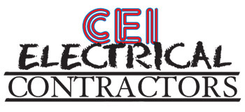 CEI Electrical Contractors Logo