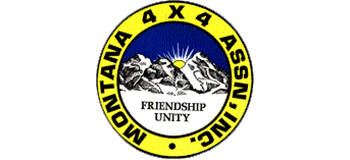 Montana 4x4 Association Logo