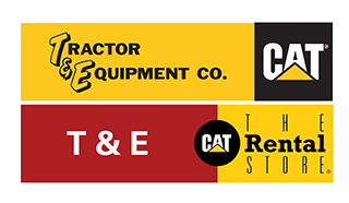 Tractor And Equipment Rental Company Logo Small